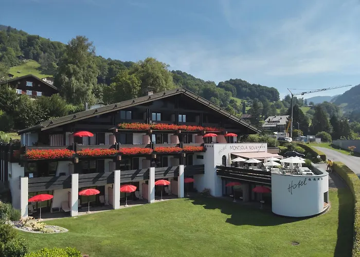 Hotel Montjola Nova