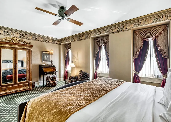 Beaumont Hotel And Spa - Adults Only
