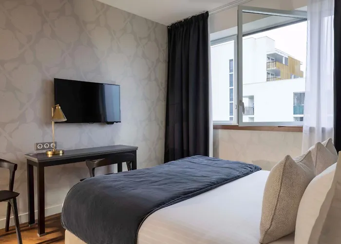 Best Western Plus Hôtel Isidore