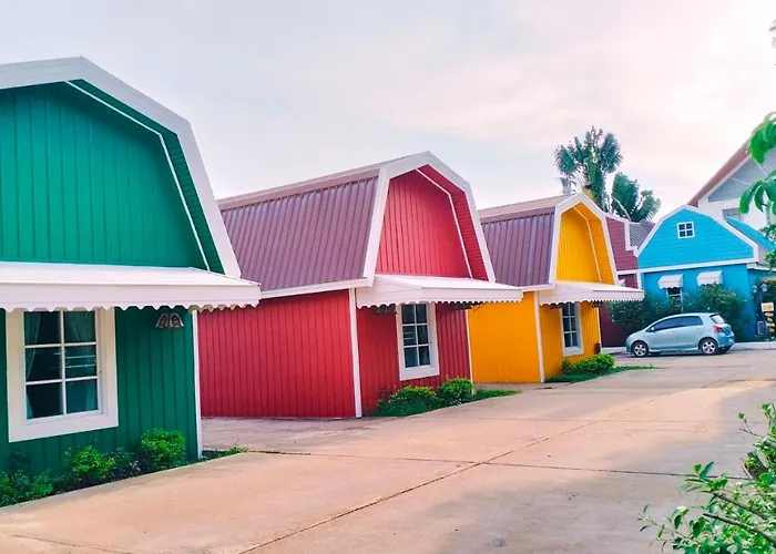 Color Ville Hotel Sha Certified