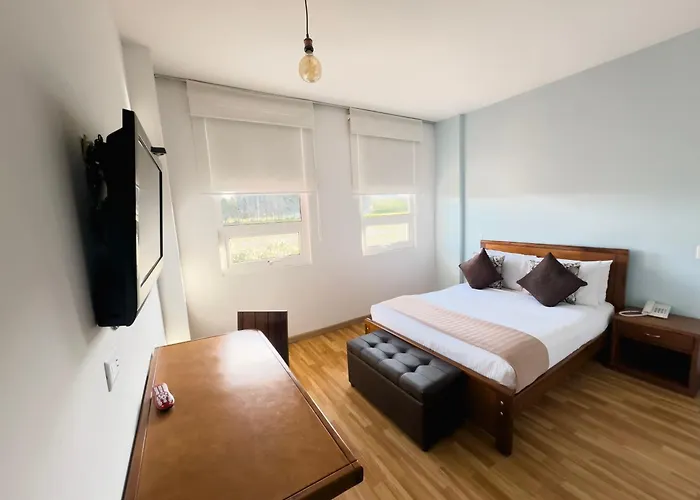 Hotel Xue Sabana