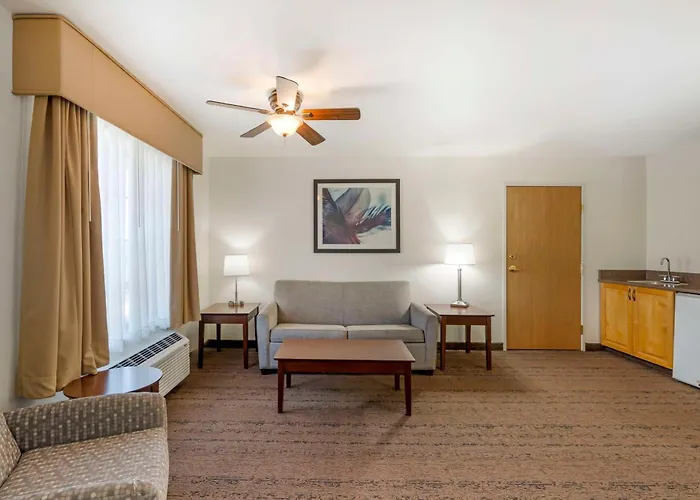 Best Western Yellowstone Crossing