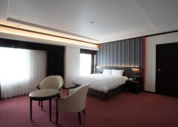 Kobe Seishin Oriental Hotel