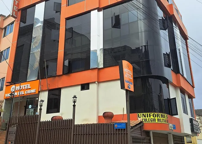 Hotel Virgen Del Cisne