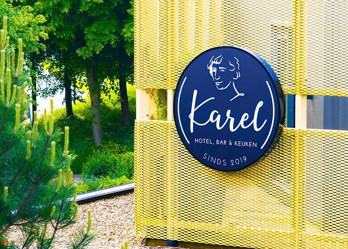 Boutique Hotel Karel De Stoute