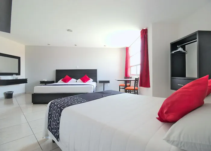 Hotel Euro Confort,Pachuca