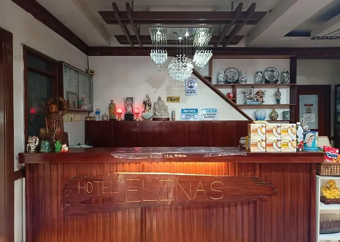 Hotel Elinas&Restaurant