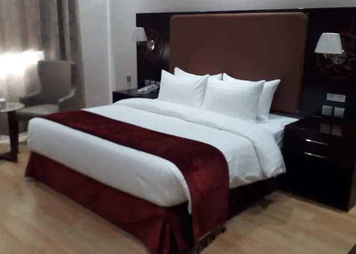 Palm Inn Hotel Doha