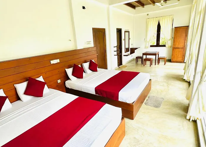 Tranquil Edge Villa