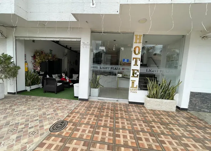Hotel Light Plaza