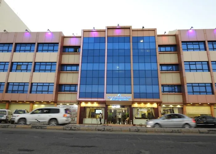 فندق ماريوت عدن السياحي Marriott Aden Hotel