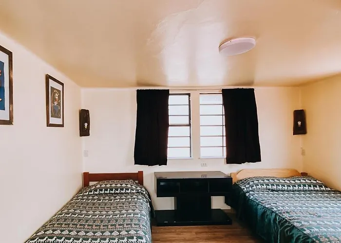 Royal Frankenstein Hostel