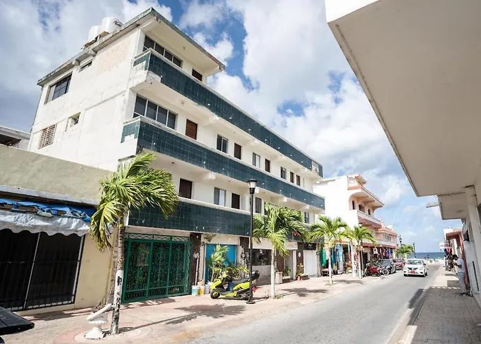 Hotel cacao spa cozumel