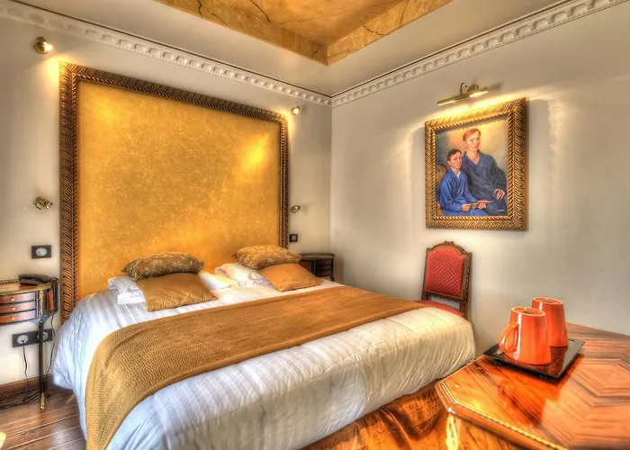 The Originals Boutique, Hôtel Villa Aultia, Ault