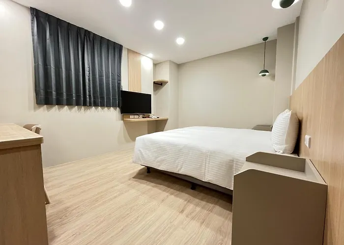 Yoshi Hotel - Tainan Sinmei Branch