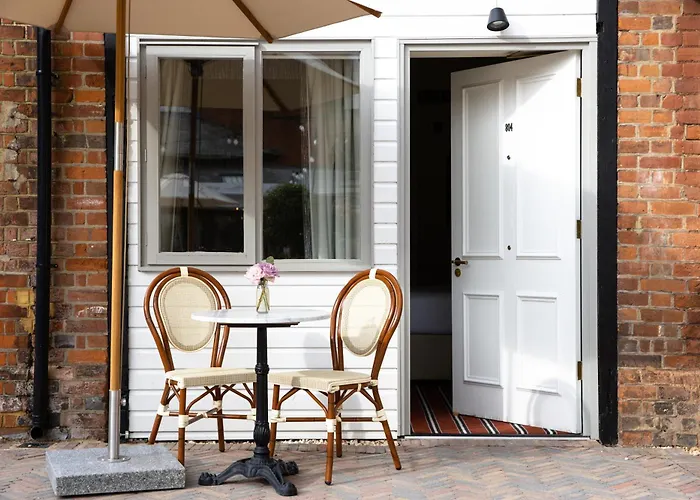 The Relais Henley