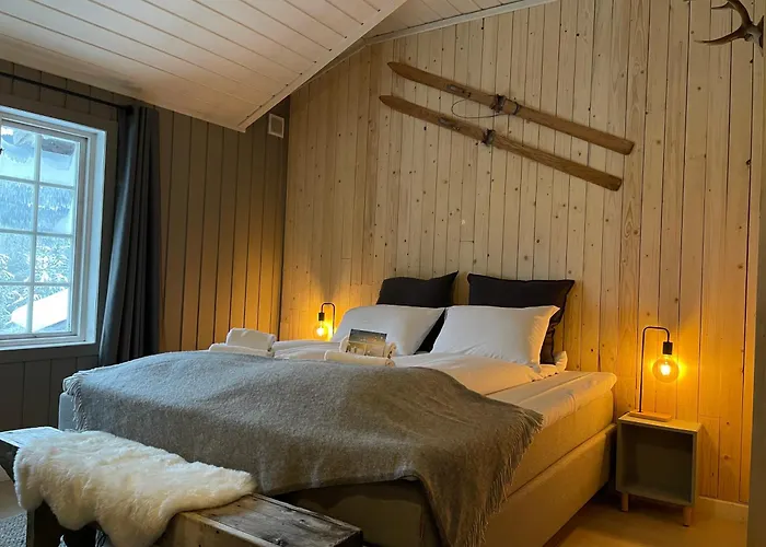 Herangtunet Mountain Lodge