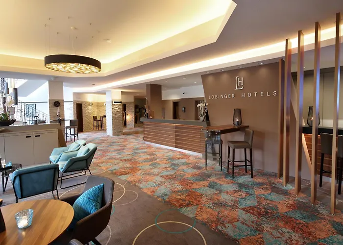 Lobinger Parkhotel & Restaurant