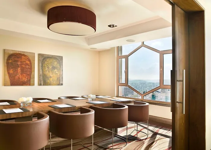 Grand Hyatt Amman Hotel