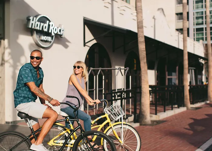 Hard Rock Hotel San Diego