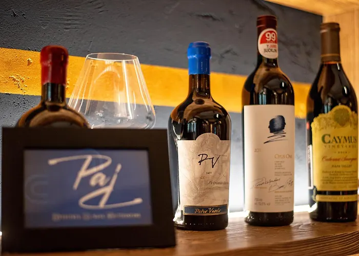 Paj Hotelul Retreat & Spa