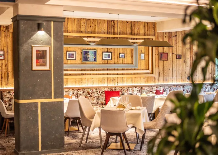 Paj Hotelul Retreat & Spa