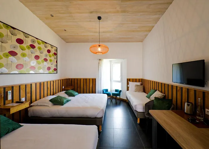 Cit'Hôtel le Relais Boisniard