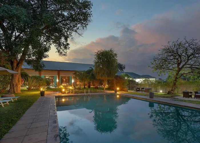 Protea Hotel By Marriott Ndola