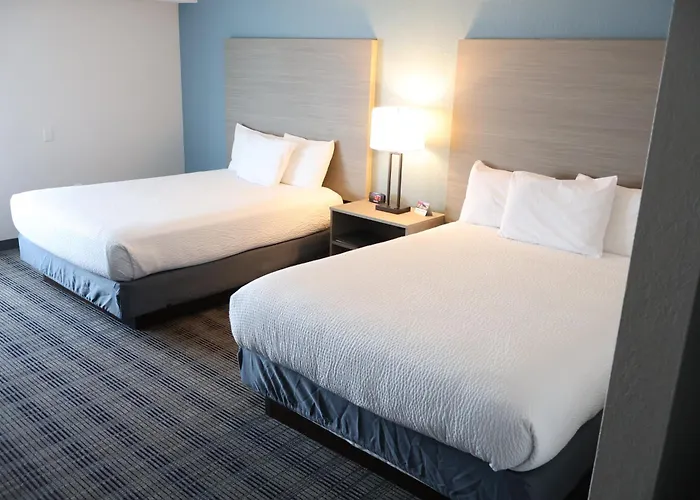 Americinn By Wyndham Baxter Brainerd