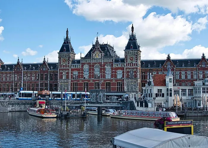 Holiday Inn - The Niu, Dairy Haarlem