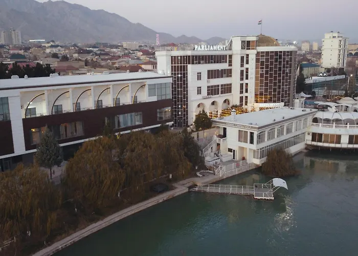 Parliament Palace Hotel