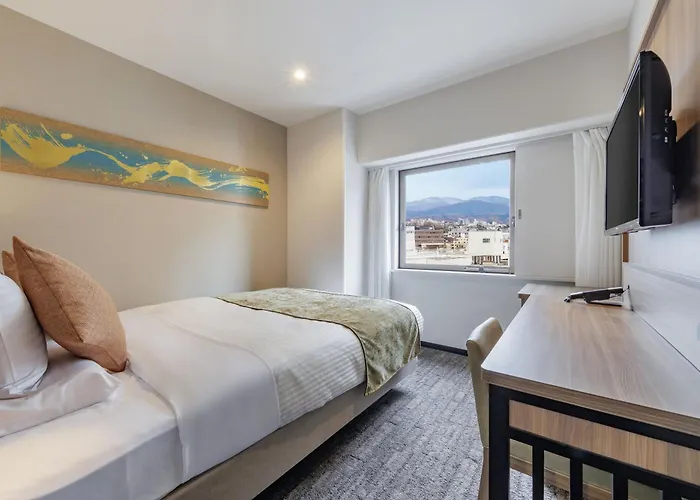 Hotel Mystays Kanazawa Katamachi