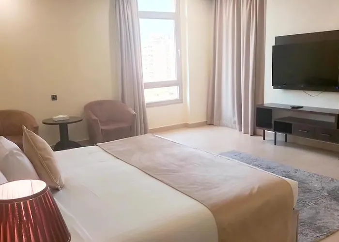 City View Hotel- Managed By Arabian Link International