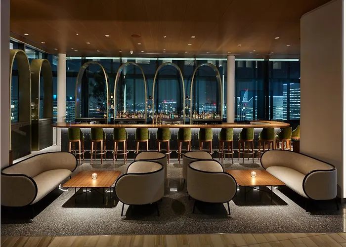 Mitsui Garden Hotel Yokohama Minatomirai Premier