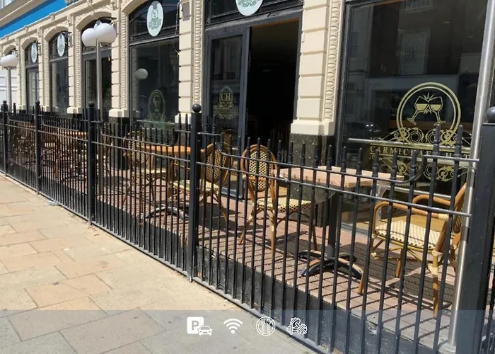 The Carmichael - Hull City Centre