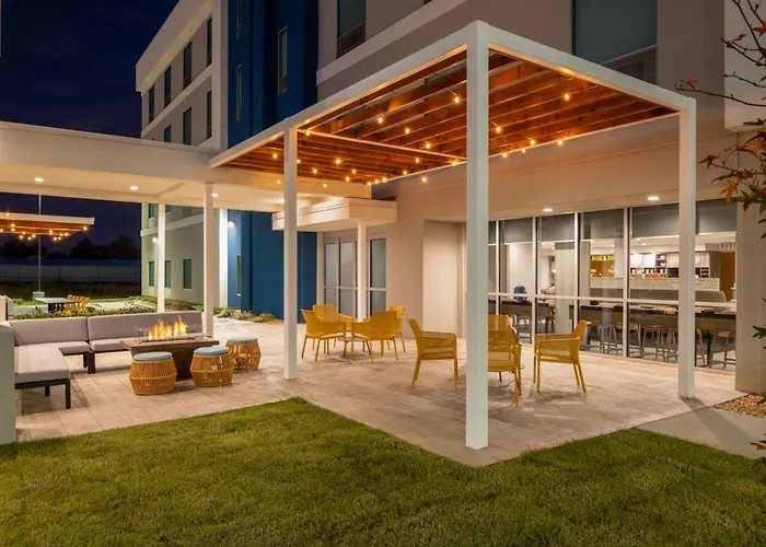 Home2 Suites By Hilton Jonesboro