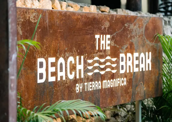 The Beach Break Surf Hotel