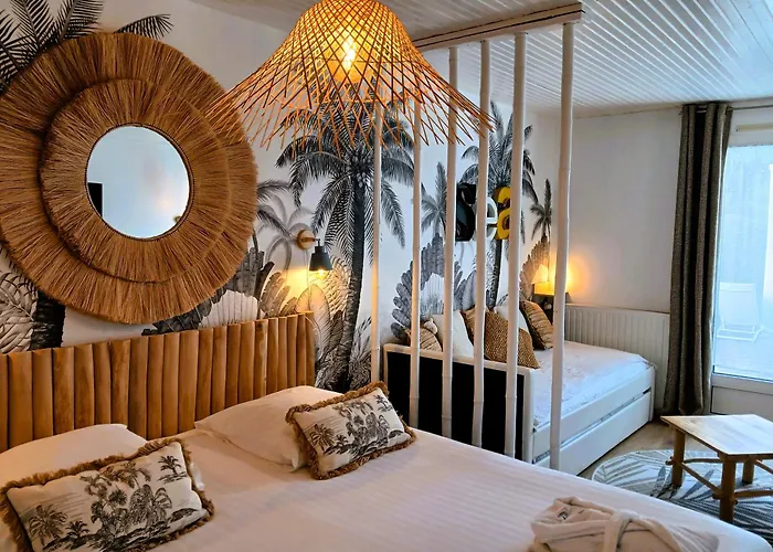 Hôtel Ancre Marine&Spa Thalgo ***