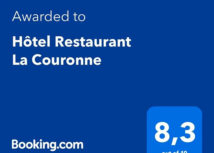 Hôtel Restaurant La Couronne