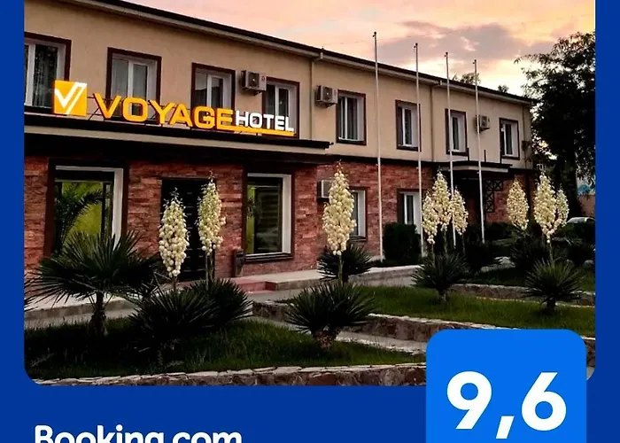 Voyage Hotel