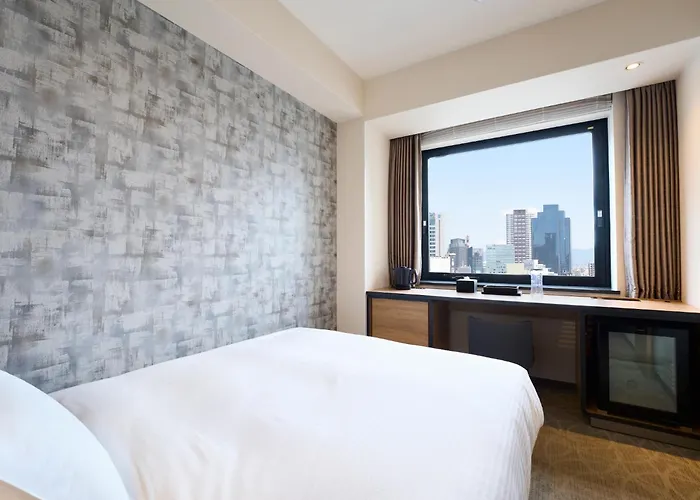 Hotel Elcient Osaka Umeda