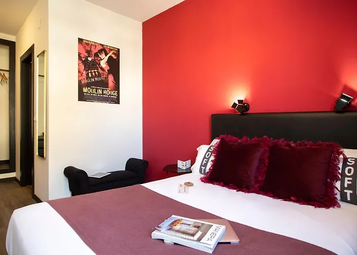Casual Del Cine Valencia By Casual Hoteles