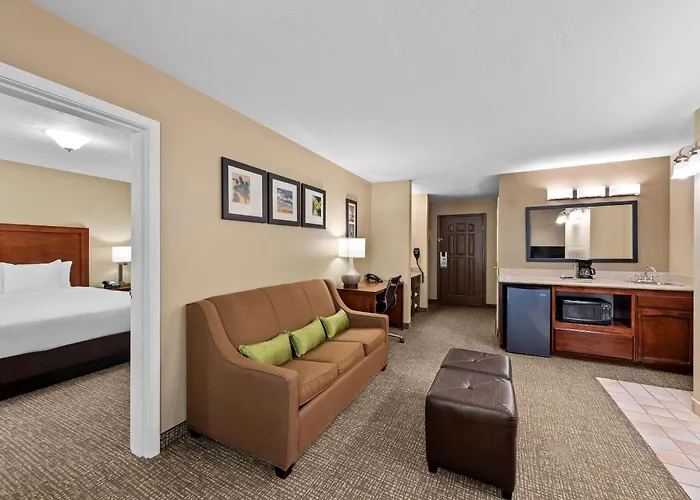 Comfort Inn & Suites El Centro I-8