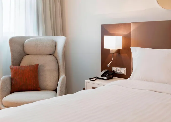 Ac Hotel By Marriott Paris Le Bourget Airport