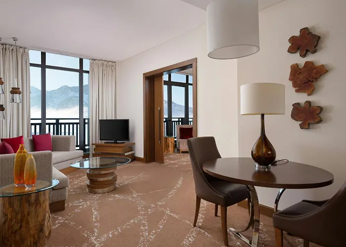 Park Chalet, Shahdag, Autograph Collection