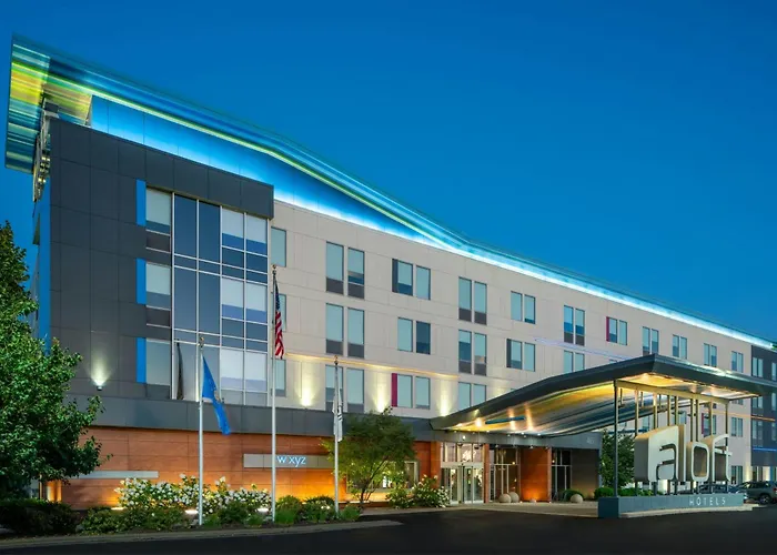Aloft By Marriott Green Bay