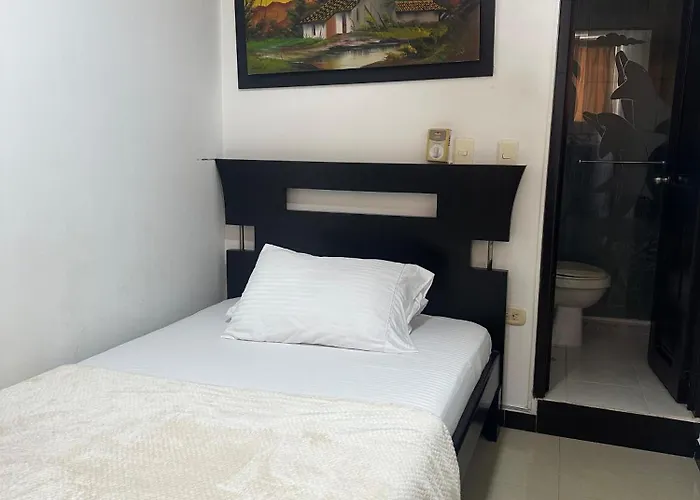 Hotel Palmeras De Mariana