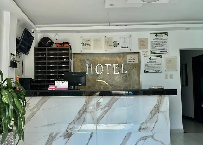Hotel Palmeras De Mariana