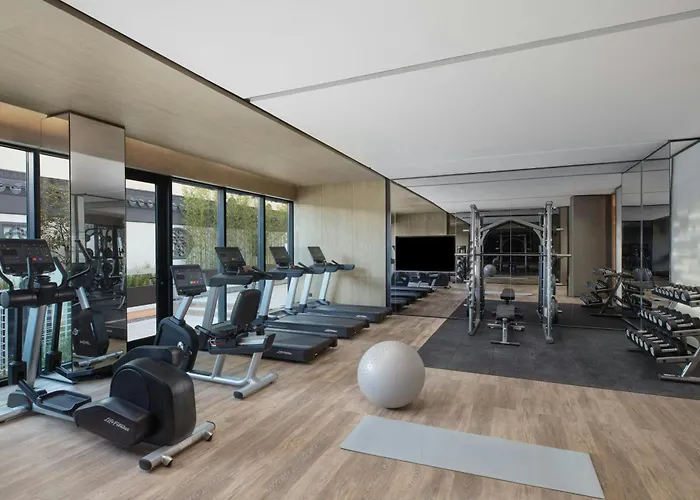 Ac Hotel By Marriott Suzhou, Guan Qian