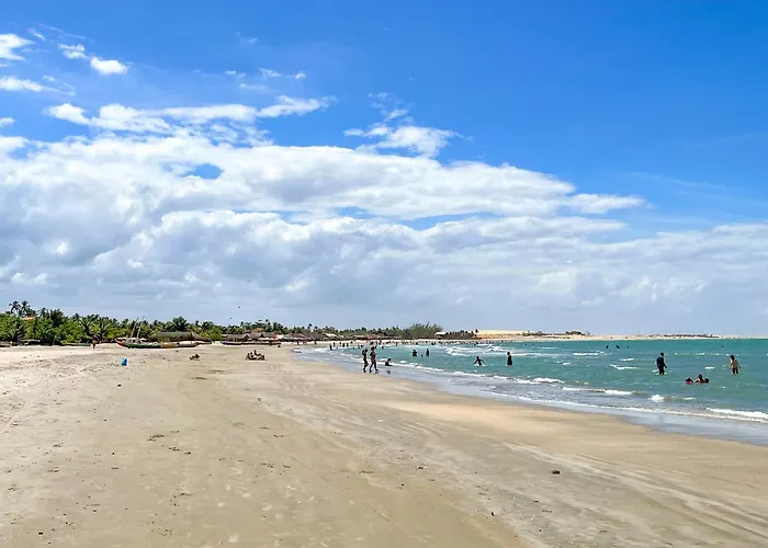 Grand Fortim Maceio Praia Camocim